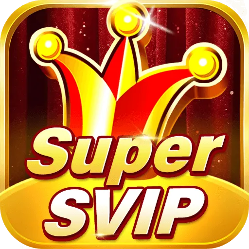 SUPERSVIP - Game Santai yang Menghibur