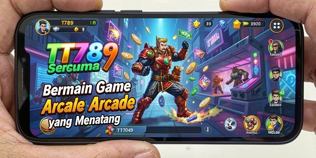 Screenshot gameplay TT789 menampilkan aksi seru dan visual menarik.